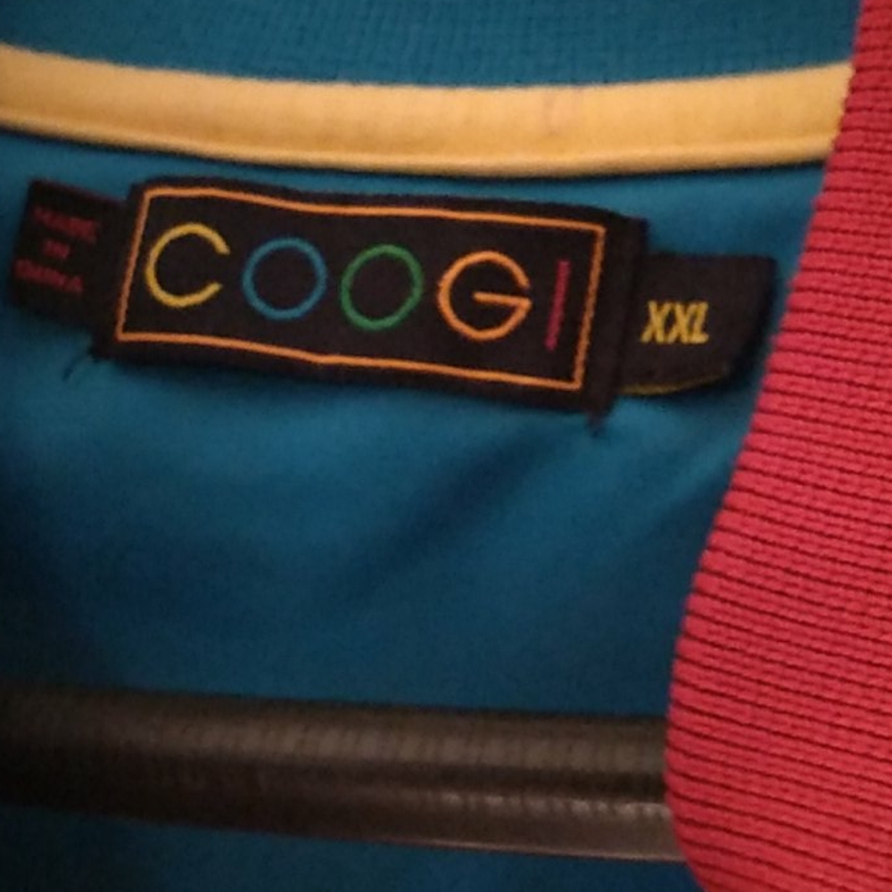 Coogi Jacket ! - image 6